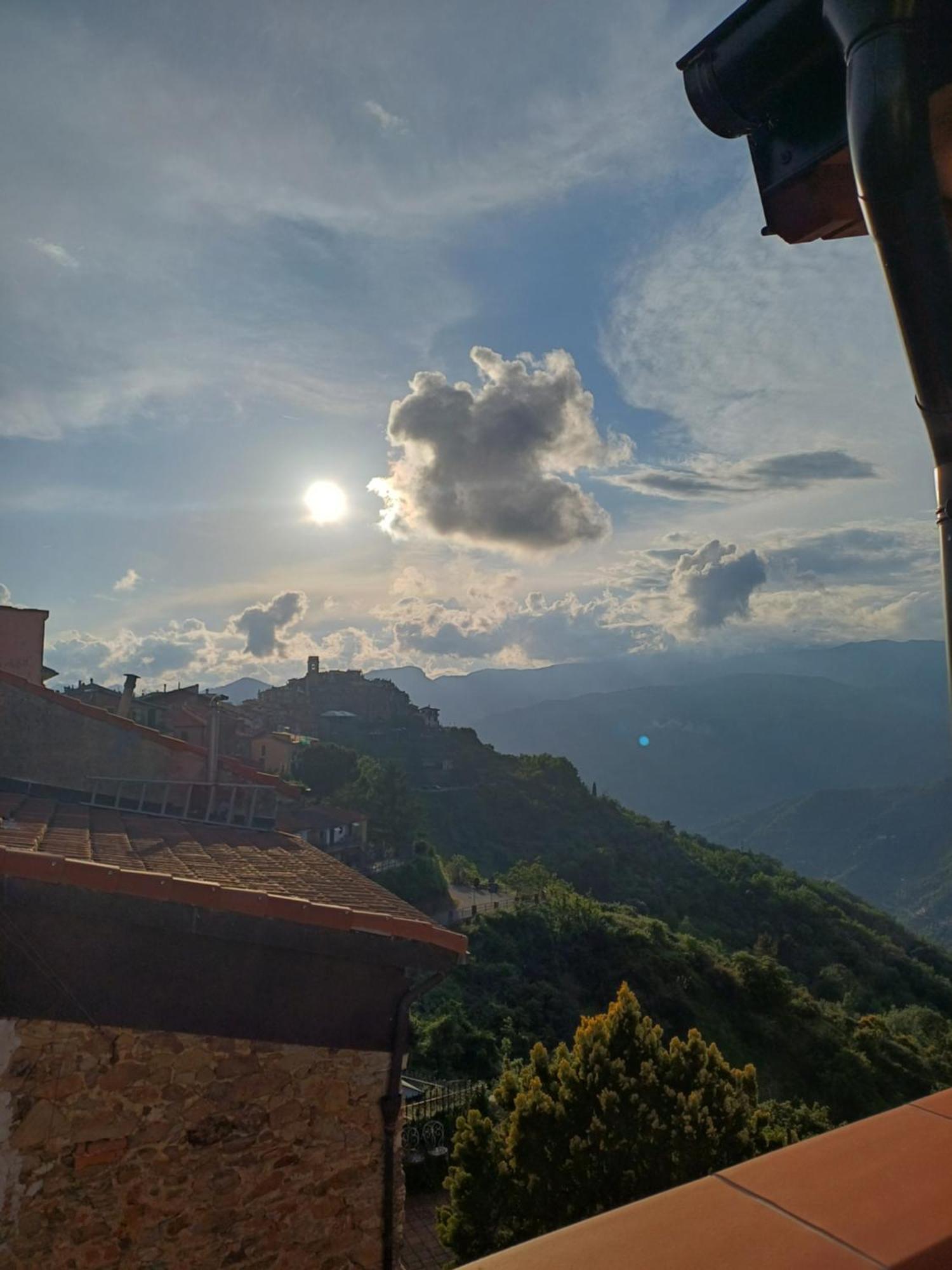 Perinaldo La Dimora Azzurra 빌라 외부 사진